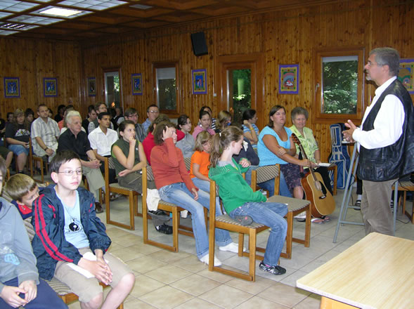 missziói konferencia