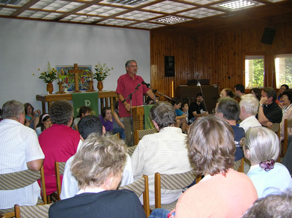 missziói konferencia