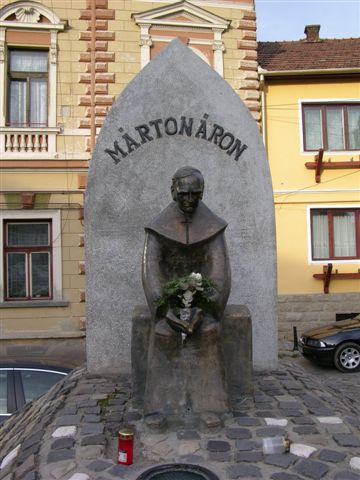 Márton Áron Kézdivásárhely