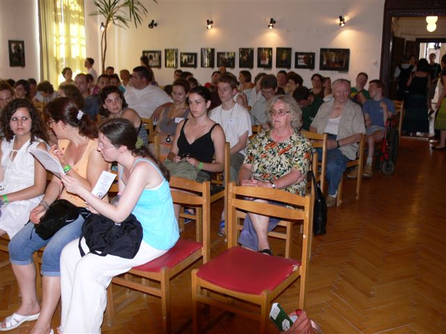  Szeverényi János exhibition