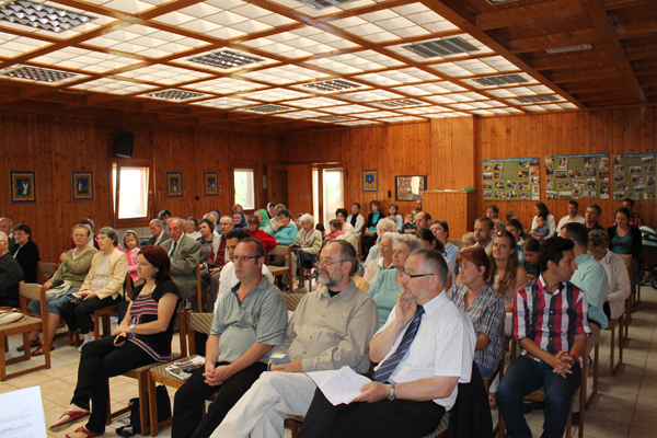 missziói konferencia