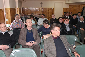 missziói konzultáció
